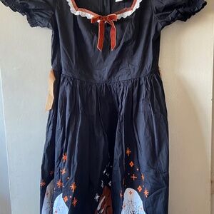 Her Universe Hocus Pocus Dress